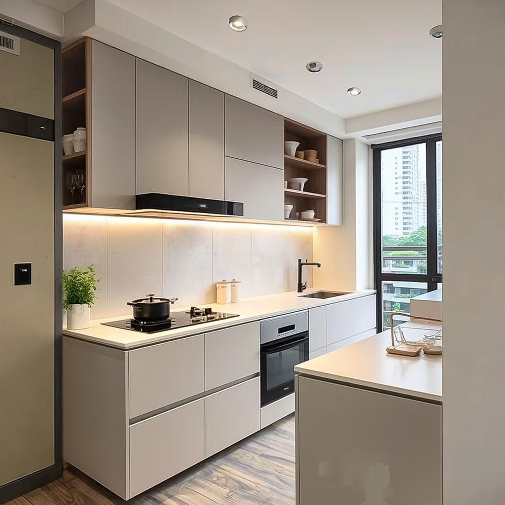 Whole house custom furniture system