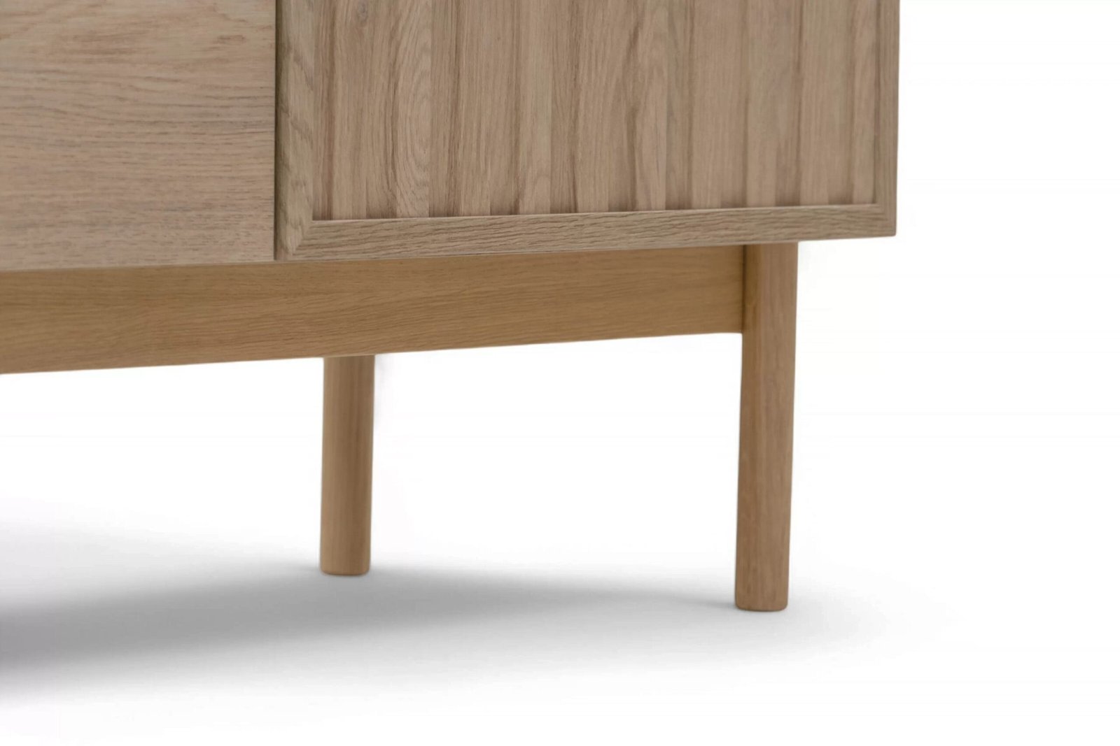 Modern Wooden TV Stand view 5