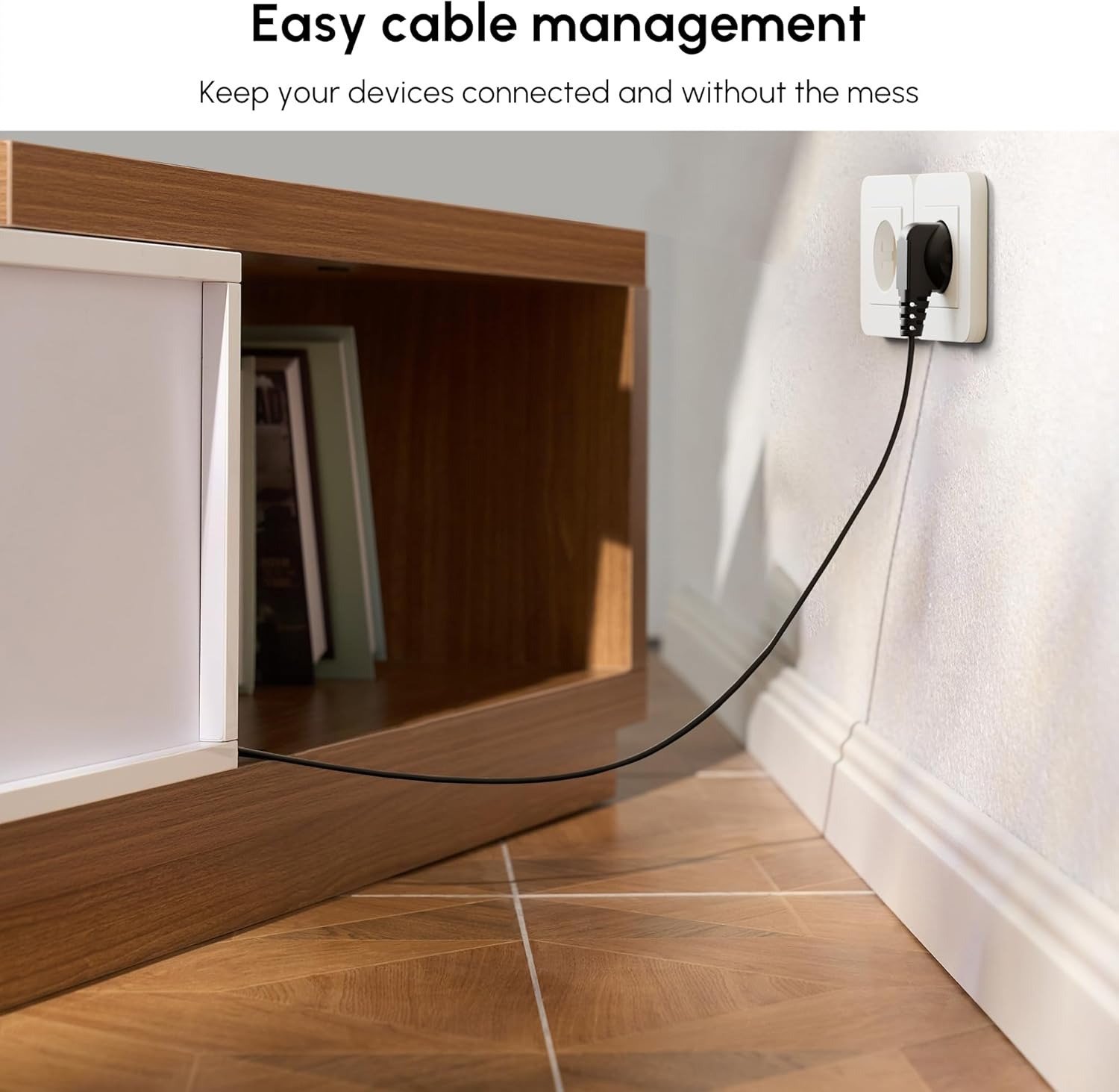 Extendable TV Stand view 3
