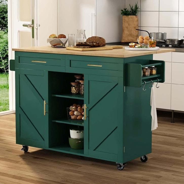 Modern kitchen cabinetry collection